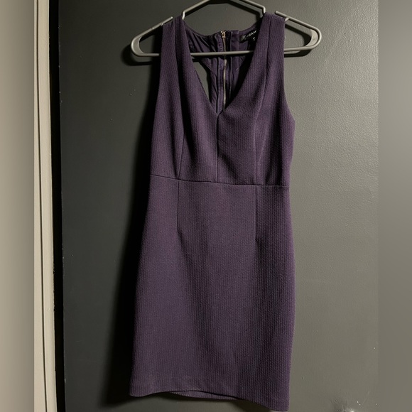 Purple Dynamite Dress - Picture 2 of 2